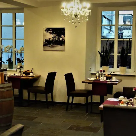 Mosel-apart Rudorfer Apartment Valwig