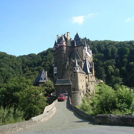 Apartment Mosel-apart Rudorfer *