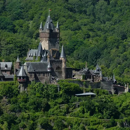 Mosel-apart Rudorfer Apartment