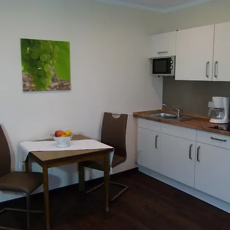 Apartment Mosel-apart Rudorfer