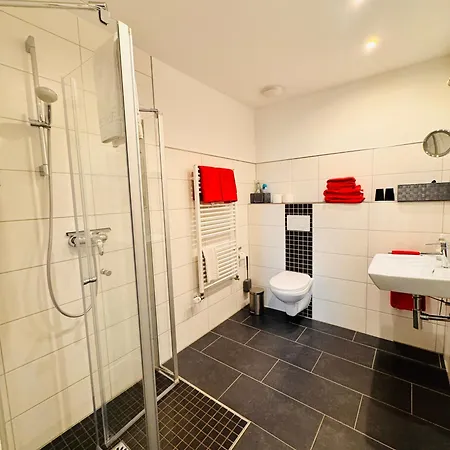 Mosel-apart Rudorfer Apartamento *