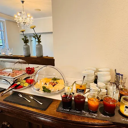 Mosel-apart Rudorfer Appartement Valwig