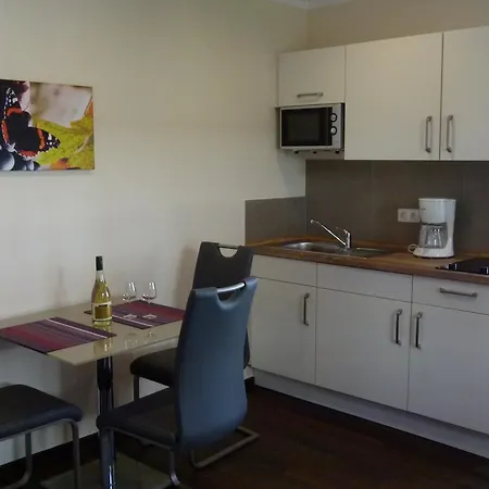 Apartment Mosel-apart Rudorfer *