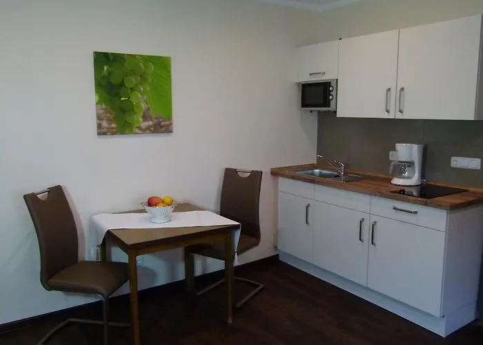 Apartamento Mosel-apart Rudorfer