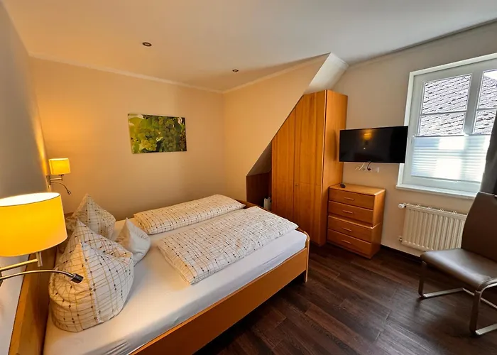 Mosel-apart Rudorfer *