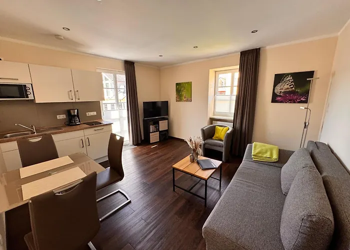 Apartamento Mosel-apart Rudorfer