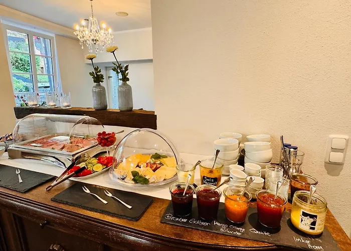 Mosel-apart Rudorfer Apartamento Valwig